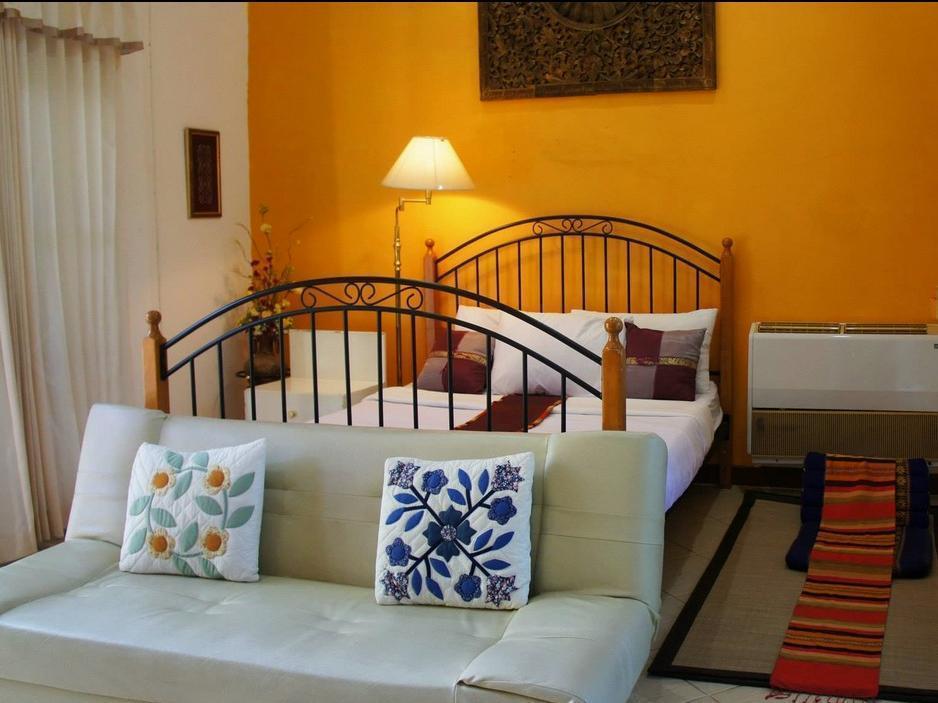 Golden Lake View Boutique Resort Kanchanaburi Luaran gambar