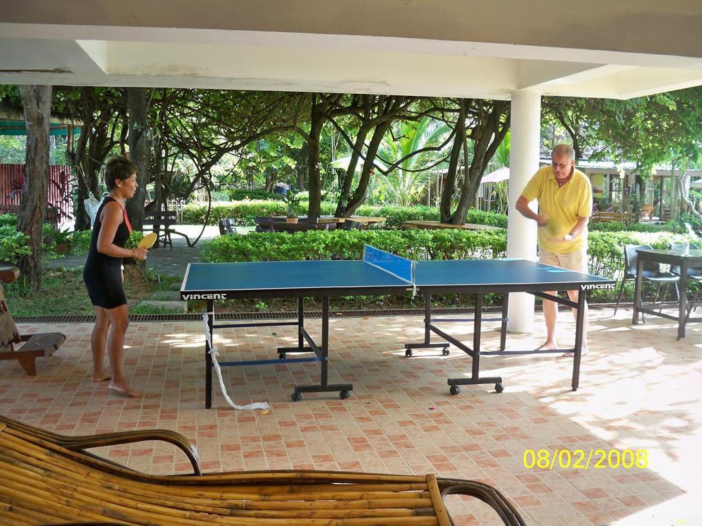 Golden Lake View Boutique Resort Kanchanaburi Luaran gambar