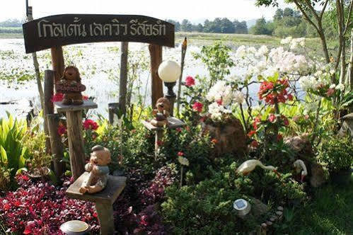 Golden Lake View Boutique Resort Kanchanaburi Luaran gambar